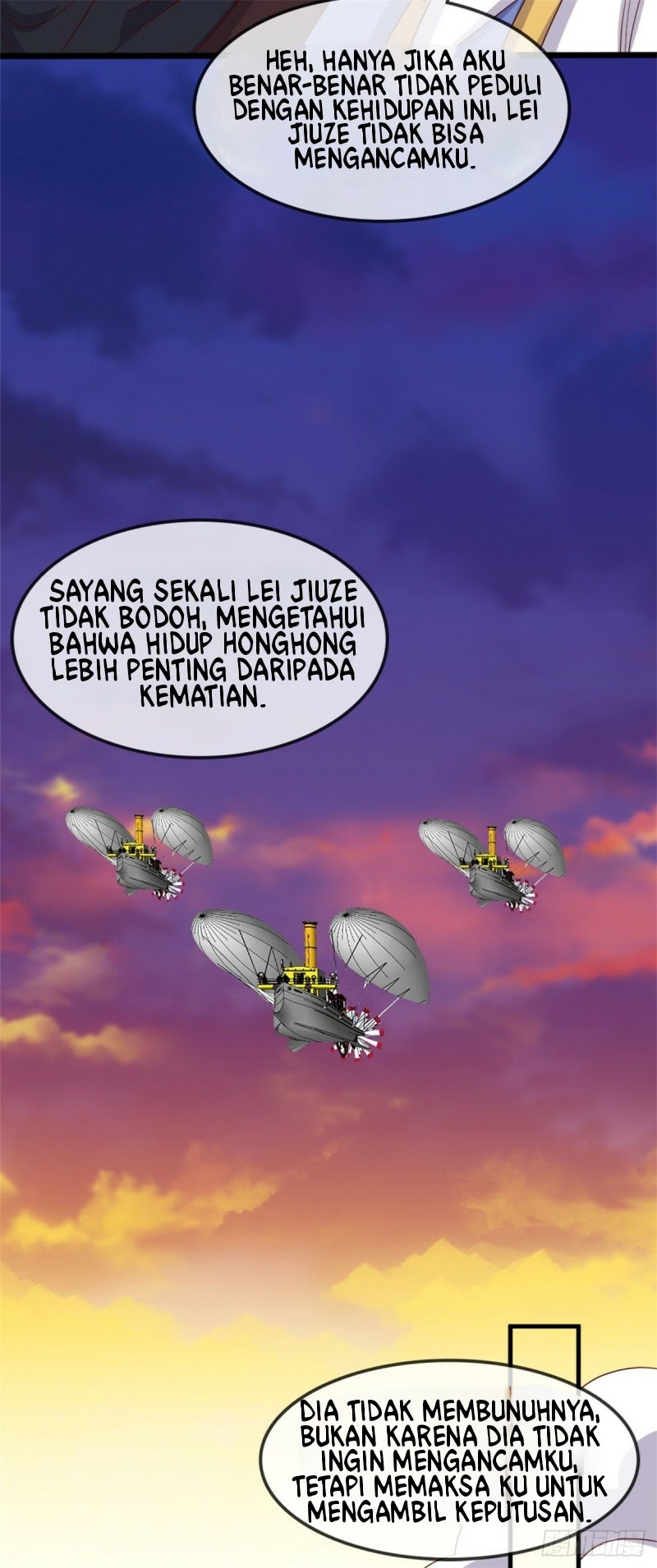 Supreme Godly System Chapter 282 Gambar 8